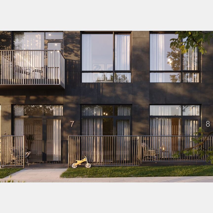 1-к. квартира, 44 м², 7/24 эт.