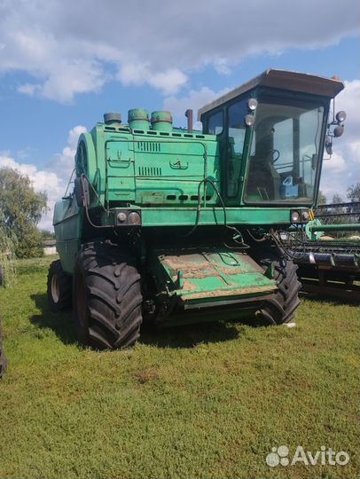 Комбайн Ростсельмаш Дон 1500Б, 2005