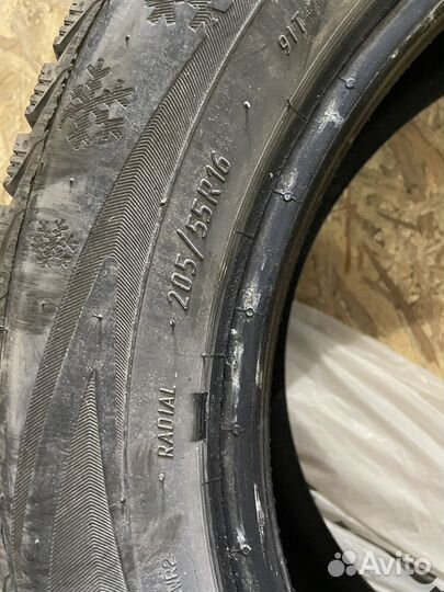 Viatti Bosco Nordico V-523 205/55 R16