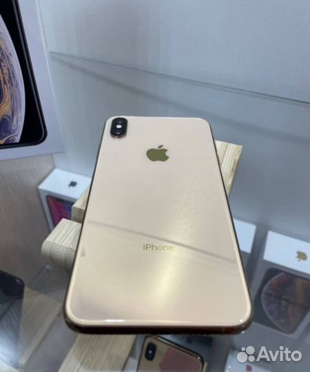 iPhone Xs Max, 64 ГБ