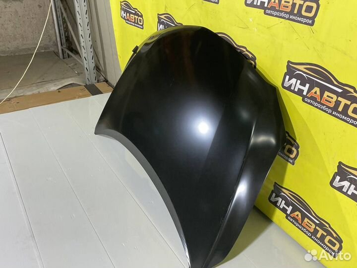 Капот на mazda 6 gl gg