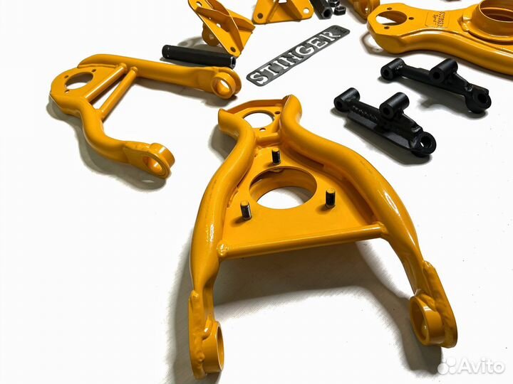 Рычаги ваз 2101-07 Дрифт (лайт)