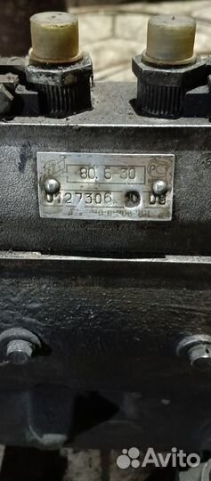 Тнвд на маз