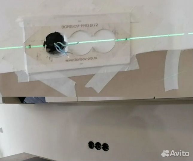 Электрик / Услуги электрика / Электромонтаж