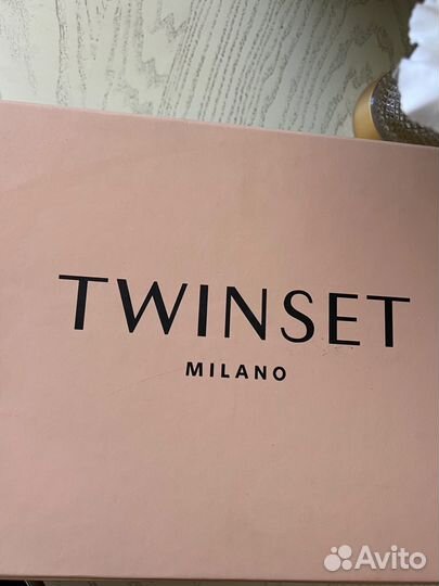 Twinset обувь