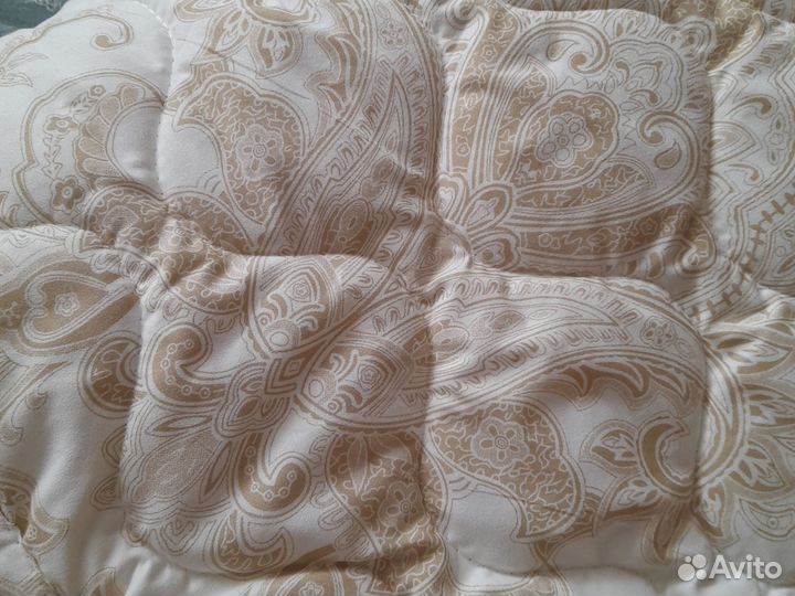 Одеяло новое евро