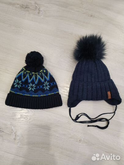 Шапка для мальчика