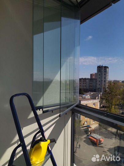 Клининг. Мойка окон. Домработница