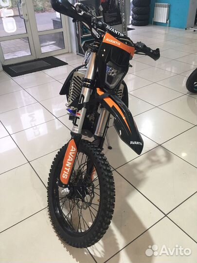 Мотоцикл Avantis Enduro 300 PRO EFI