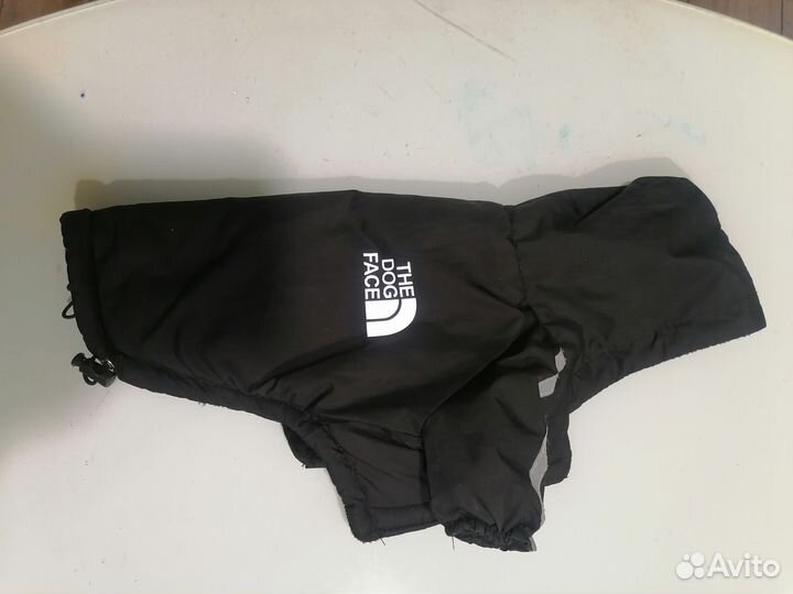 Жилетка для маленьких собак