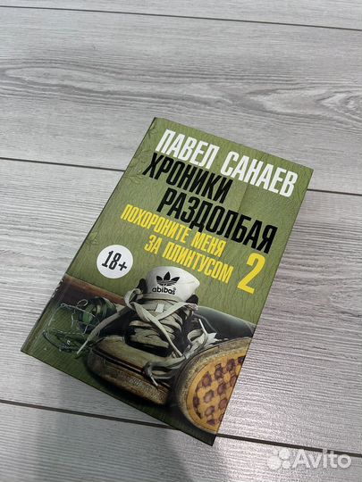 Книга Похороните меня за плинтусом 2