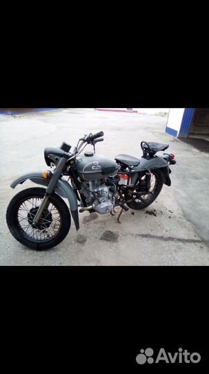 Запчасти Урал Днепр