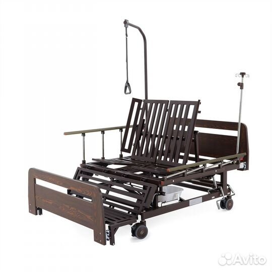 Медицинская кровать для ухода за больными