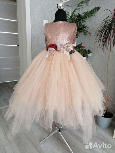 Платье для девочки