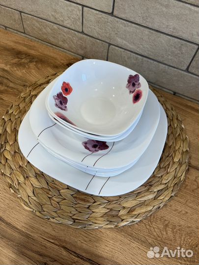 Набор столовой посуды