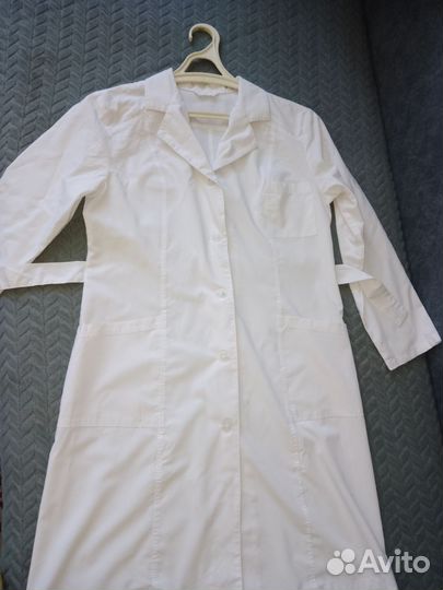 Халат рабочий женский