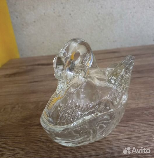 Икорница, вазочка