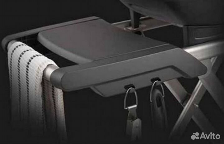 Мобильный газовый гриль Napoleon