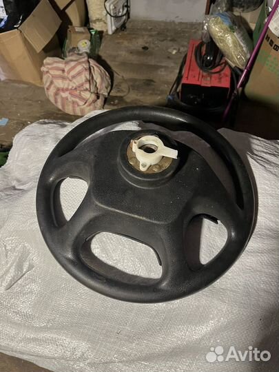 Руль Волга 31105