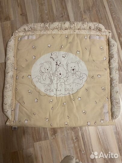 Матрас для пеленания