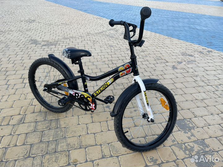 Велосипед Stern Rocket 20