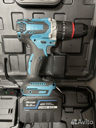 Шуруповерт