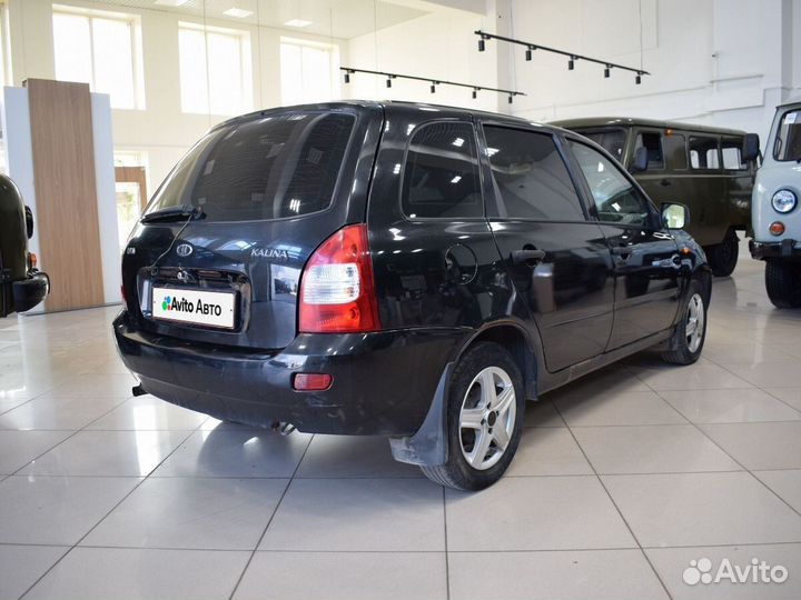 LADA Kalina 1.6 МТ, 2010, 177 000 км