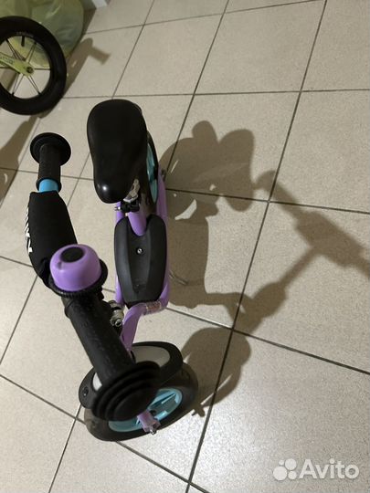 Беговел Puky LR1 L