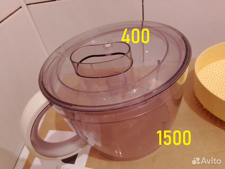 Насадки Кухонный комбайн bosch power mixx 700W