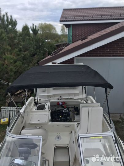 Катер Bayliner 642 Cuddy