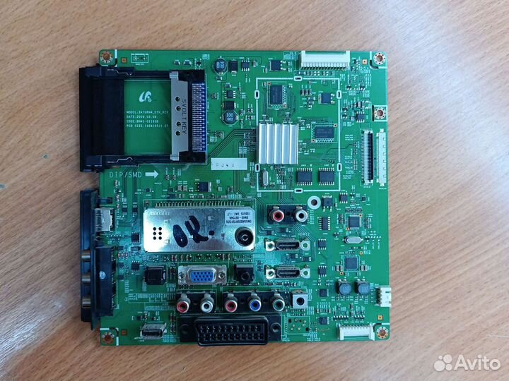 Плата main LG samsung и др Main