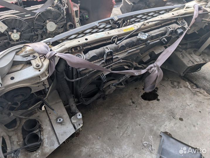 Ноускат Nissan Serena PC24 SR20DE