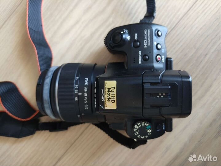 Фотоаппарат Sony SLT-A37