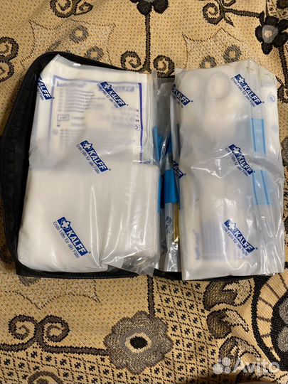 Аптечка Land Rover