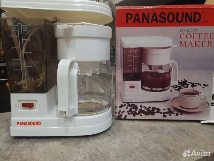 Кофеварка электрическая 