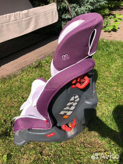 Детское автокресло от 9 до 18 кг