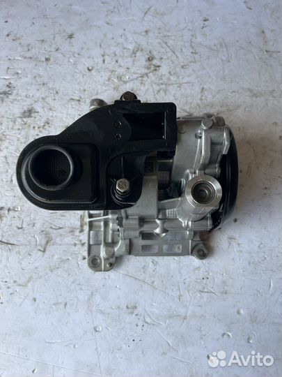 Маслянный насос bmw x5 N57D30A