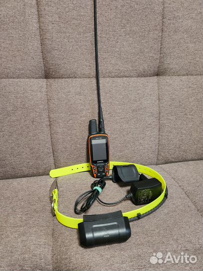 Навигатор Garmin Astro 320 с ошейником