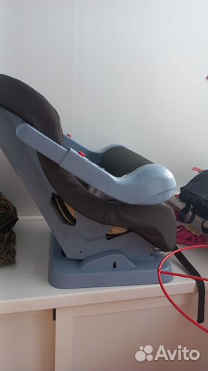 Детское автокресло от 0