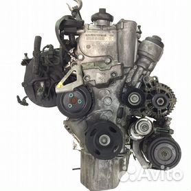 Двигатель VW BVY