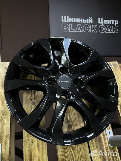 Khomen Wheels 6x15/4x100 ET48 D54,1 KHW1503