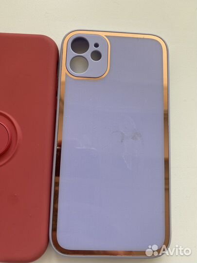 Чехол на iPhone 11