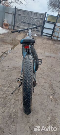 Велосипед batler