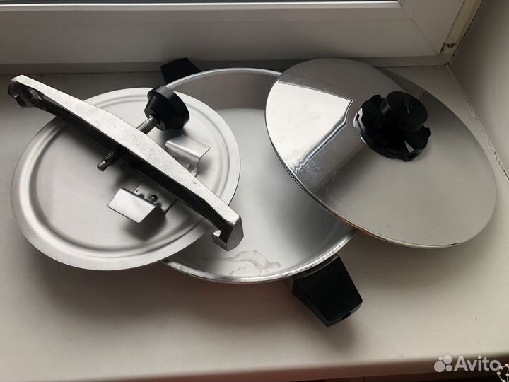 Сковорода для цыпленка табака