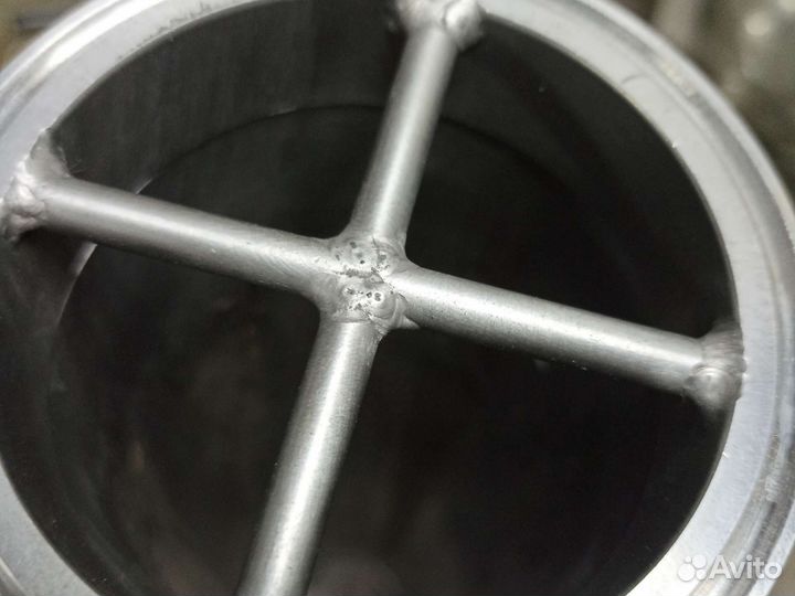 Царга 4.3. 2 1.5.дюйма