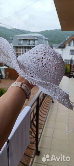 Шляпа женская летняя