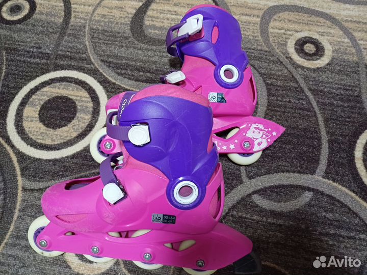 Ролики детские