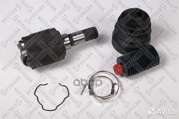 160 1102-SX шрус внутренний левый к-кт KK38822