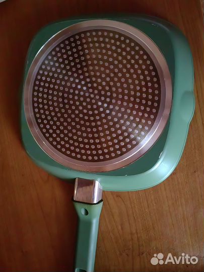 Сковорода гриль