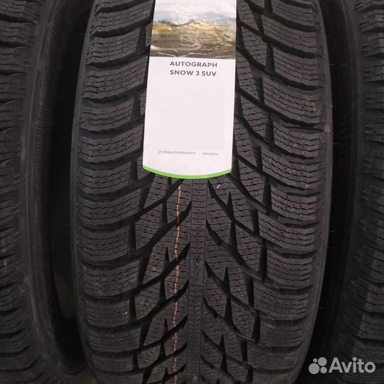 Ikon Tyres Autograph Snow 3 SUV 235/55 R18 R
